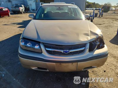 Piąte zdjęcie samochodu w środku: 2004 CHEVROLET IMPALA VIN:2G1WF52E649205681 - miniatura