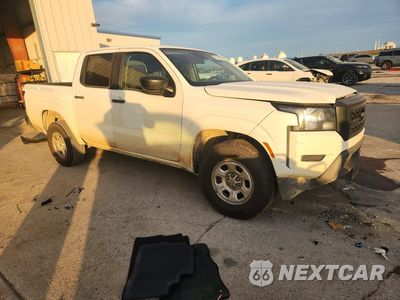 Czwarte zdjęcie samochodu z boku: 2023 NISSAN FRONTIER S VIN:1N6ED1EK1PN663453 - miniatura