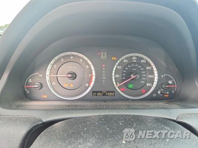 Zdjęcie 9 z 12 samochodu: 2008 HONDA ACCORD LX VIN:JHMCP26388C061644 - miniatura