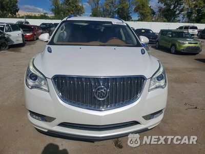 Piąte zdjęcie samochodu w środku: 2016 BUICK ENCLAVE VIN:5GAKRBKD8GJ344983 - miniatura