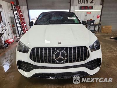Piąte zdjęcie samochodu w środku: 2023 MERCEDES-BENZ GLE COUPE AMG 53 4MATIC VIN:4JGFD6BB2PA856416 - miniatura