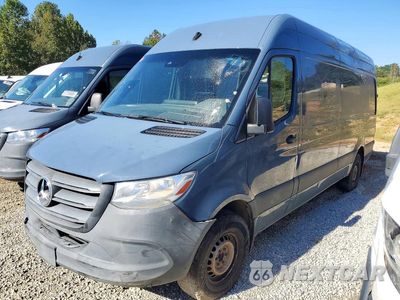 2021 MERCEDES-BENZ SPRINTER 2500 DELIVERY VAN W1Y40CHY4MT071022 - główne zdjęcie licytacji z USA - miniatura