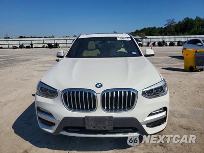 Piąte zdjęcie samochodu w środku: 2019 BMW X3 SDRIVE30I VIN:5UXTR7C56KLR51631 - miniatura