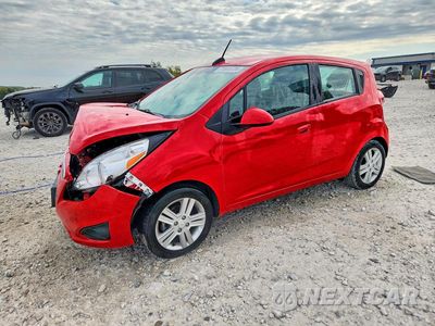 2015 CHEVROLET SPARK LS KL8CA6S94FC730504 - główne zdjęcie licytacji z USA - miniatura