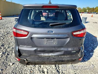Zdjęcie 6 z 13 samochodu: 2020 FORD ECOSPORT S VIN:MAJ3S2FE4LC348933 - miniatura
