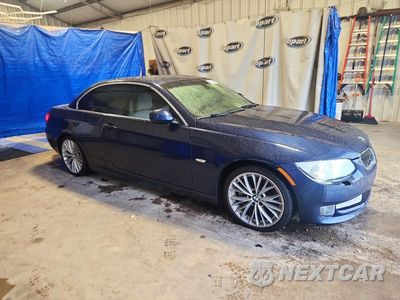 Czwarte zdjęcie samochodu z boku: 2011 BMW 335 I VIN:WBADX7C55BE581480 - miniatura