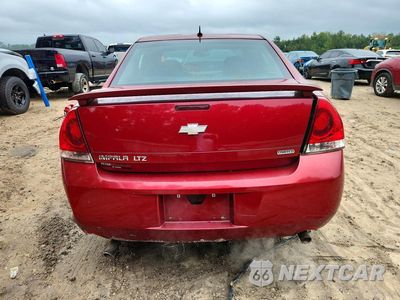 Zdjęcie 6 z 12 samochodu: 2014 CHEVROLET IMPALA LIMITED LTZ VIN:2G1WC5E39E1177653 - miniatura