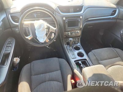 Zdjęcie 8 z 13 samochodu: 2016 CHEVROLET TRAVERSE LT VIN:1GNKRHKD2GJ173379 - miniatura