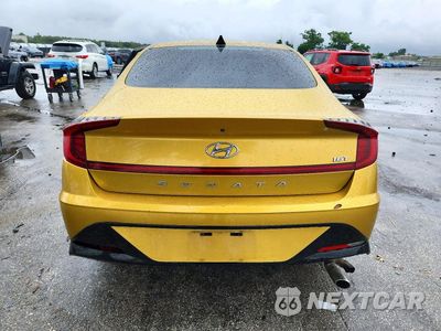 Zdjęcie 6 z 13 samochodu: 2020 HYUNDAI SONATA SEL PLUS VIN:5NPEJ4J29LH021091 - miniatura
