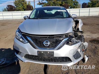 Piąte zdjęcie samochodu w środku: 2016 NISSAN SENTRA SV VIN:3N1AB7AP7GY321152 - miniatura