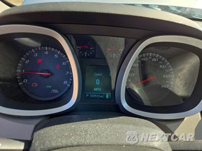 Zdjęcie 9 z 13 samochodu: 2012 CHEVROLET EQUINOX LS VIN:2GNALBEK5C1236080 - miniatura