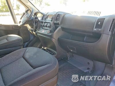 Zdjęcie 8 z 12 samochodu: 2020 RAM PROMASTER 3500 DELIVERY VAN VIN:3C6URVJG3LE128994 - miniatura