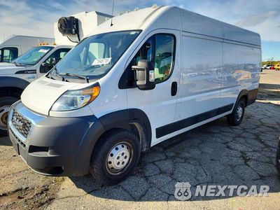 2019 RAM PROMASTER 3500 3500 HIGH 3C6URVJG5KE555642 - główne zdjęcie licytacji z USA - miniatura