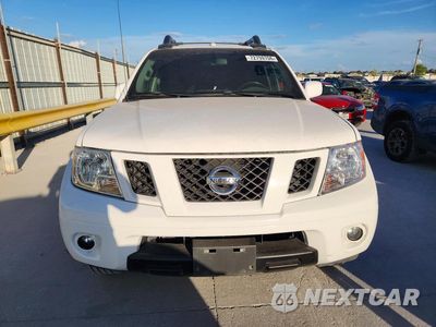 Piąte zdjęcie samochodu w środku: 2012 NISSAN FRONTIER S VIN:1N6AD0EV3CC468057 - miniatura