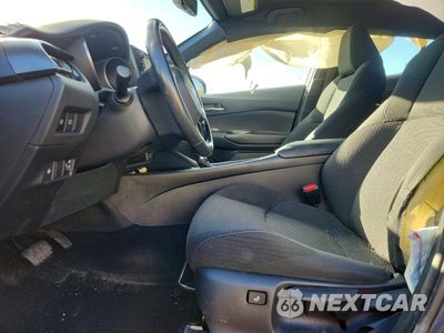 Zdjęcie 7 z 12 samochodu: 2018 TOYOTA C-HR XLE PREMIUM VIN:NMTKHMBX9JR046216 - miniatura