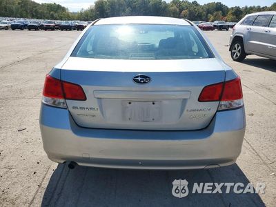 Zdjęcie 6 z 12 samochodu: 2012 SUBARU LEGACY 2.5I VIN:4S3BMBA62C3019681 - miniatura
