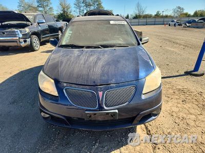 Piąte zdjęcie samochodu w środku: 2005 PONTIAC VIBE VIN:5Y2SL63815Z412760 - miniatura