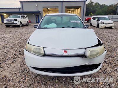 Piąte zdjęcie samochodu w środku: 2003 SATURN ION LEVEL 2 VIN:1G8AJ52F43Z143060 - miniatura