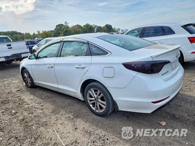 Drugie zdjęcie samochodu z przodu: 2016 HYUNDAI SONATA ECO VIN:5NPE24AA2GH419785 - miniatura