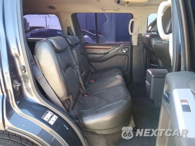 Zdjęcie 11 z 14 samochodu: 2010 NISSAN PATHFINDER S FE+ VIN:5N1AR1NN8AC620983 - miniatura