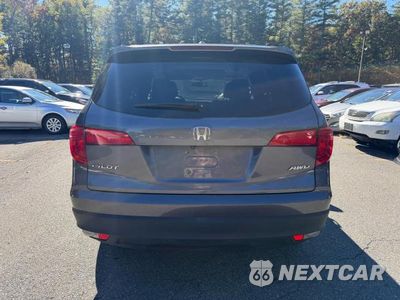 Zdjęcie 13 z 13 samochodu: 2018 HONDA PILOT EXL VIN:5FNYF6H50JB062568 - miniatura