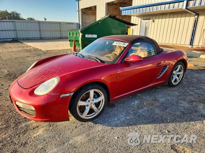 2008 PORSCHE BOXSTER WP0CA29808U710907 - główne zdjęcie licytacji z USA - miniatura