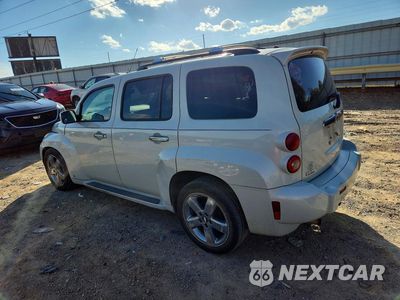 Drugie zdjęcie samochodu z przodu: 2007 CHEVROLET HHR LT VIN:3GNDA33P57S614853 - miniatura