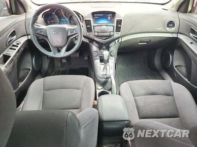Zdjęcie 8 z 13 samochodu: 2015 CHEVROLET CRUZE LT VIN:1G1PC5SB5F7128129 - miniatura