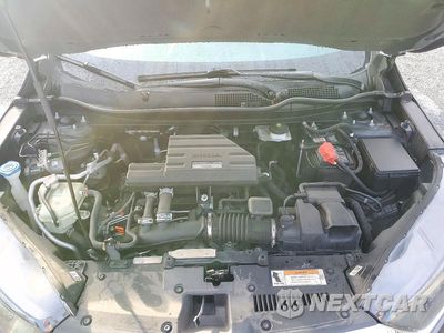 Zdjęcie 12 z 13 samochodu: 2019 HONDA CR-V EX VIN:2HKRW2H54KH641224 - miniatura