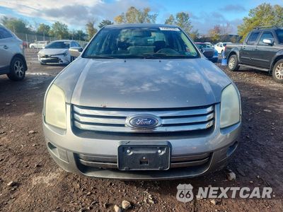 Piąte zdjęcie samochodu w środku: 2008 FORD FUSION SE VIN:3FAHP07118R221458 - miniatura