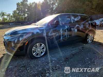 2021 CHEVROLET BLAZER 2LT 3GNKBCR46MS577227 - główne zdjęcie licytacji z USA - miniatura