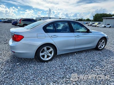 Trzecie zdjęcie samochodu z tyłu: 2014 BMW 328 D XDRIVE VIN:WBA3D5C57EKX95417 - miniatura
