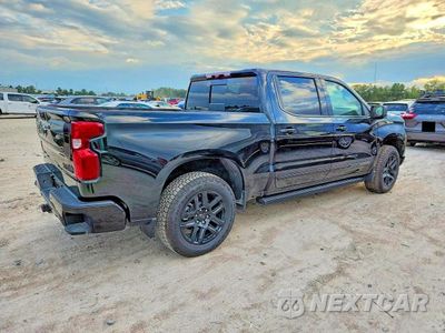 Czwarte zdjęcie samochodu z boku: 2026 CHEVROLET SILVERADO K1500 HIGH COUNTRY VIN:1GCUKJE83TZ367376 - miniatura