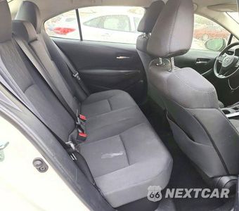 Zdjęcie 10 z 13 samochodu: 2020 TOYOTA COROLLA LE VIN:JTDEBRBE2LJ013215 - miniatura