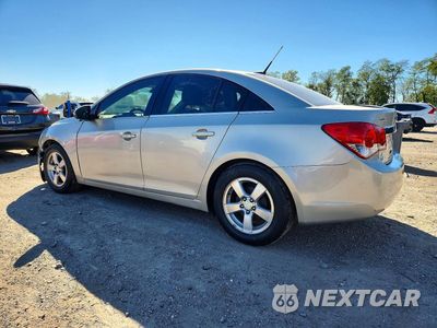 Drugie zdjęcie samochodu z przodu: 2014 CHEVROLET CRUZE LT VIN:1G1PC5SB4E7200274 - miniatura