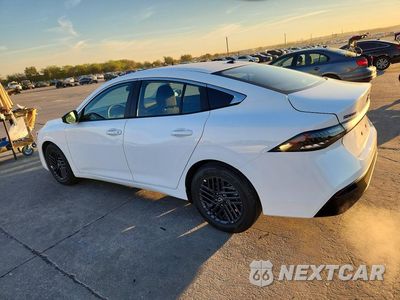 Drugie zdjęcie samochodu z przodu: 2027 NISSAN SENTRA SV VIN:3N1AB9CV5VY221393 - miniatura
