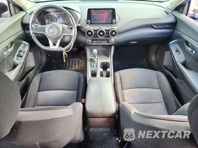 Zdjęcie 8 z 12 samochodu: 2021 NISSAN SENTRA SR VIN:3N1AB8DV7MY258923 - miniatura