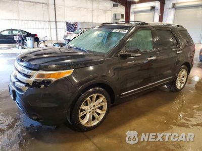 2015 FORD EXPLORER XLT 1FM5K8D80FGB02201 - główne zdjęcie licytacji z USA - miniatura