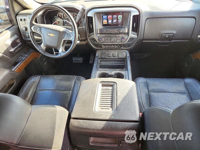 Zdjęcie 8 z 12 samochodu: 2017 CHEVROLET SILVERADO K2500 HEAVY DUTY LTZ VIN:1GC1KWEYXHF191516 - miniatura