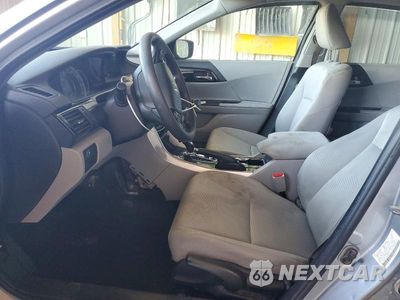 Zdjęcie 7 z 12 samochodu: 2016 HONDA ACCORD LX VIN:1HGCR2F38GA227720 - miniatura