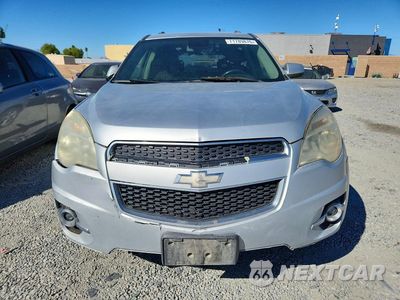 Piąte zdjęcie samochodu w środku: 2014 CHEVROLET EQUINOX LT VIN:2GNALCEK9E6273127 - miniatura