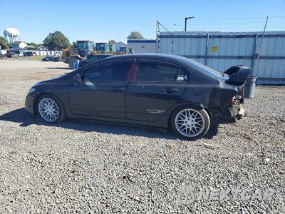 Drugie zdjęcie samochodu z przodu: 2009 HONDA CIVIC SI VIN:2HGFA55509H703052 - miniatura