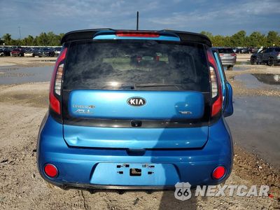 Zdjęcie 6 z 12 samochodu: 2017 KIA SOUL + VIN:KNDJP3A58H7461400 - miniatura