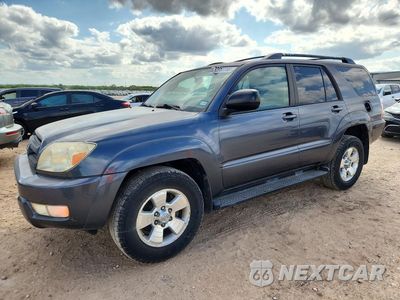 2004 TOYOTA 4RUNNER SR5 JTEZT14R640017125 - główne zdjęcie licytacji z USA - miniatura