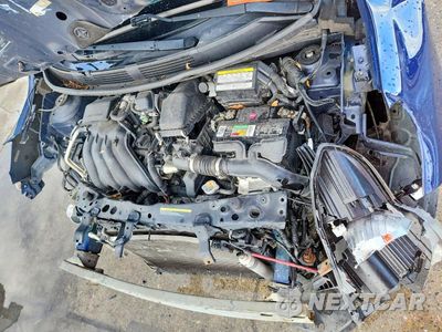 Zdjęcie 11 z 12 samochodu: 2018 NISSAN VERSA SV VIN:3N1CN7AP3JL882727 - miniatura