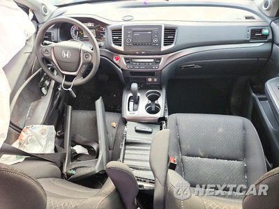 Zdjęcie 8 z 12 samochodu: 2019 HONDA RIDGELINE SPORT VIN:5FPYK3F17KB040294 - miniatura