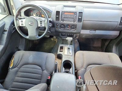 Zdjęcie 8 z 12 samochodu: 2005 NISSAN FRONTIER SE VIN:1N6AD06W55C407061 - miniatura