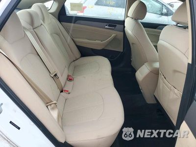 Zdjęcie 10 z 12 samochodu: 2018 HYUNDAI SONATA SEL VIN:5NPE34AF3JH641803 - miniatura