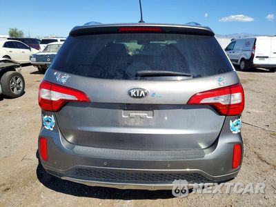 Zdjęcie 6 z 12 samochodu: 2014 KIA SORENTO SX VIN:5XYKWDA7XEG466482 - miniatura