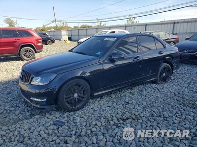 2014 MERCEDES-BENZ C 300 4MATIC WDDGF8AB2EA943803 - główne zdjęcie licytacji z USA - miniatura